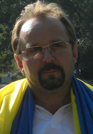 My photo - yaroslav, 60 from Vinnytsia (@yaroslav10651)