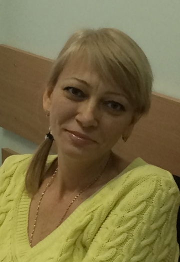 Mein Foto - Ljudmila, 49 aus Schelesnodoroschny (@ludmila35918)