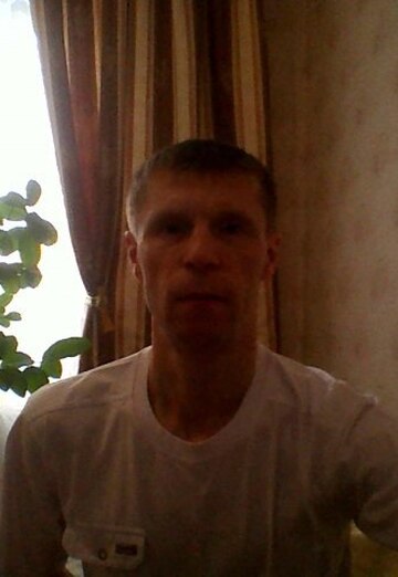 Моя фотография - Сергей, 51 из Нижний Тагил (@sergey560020)