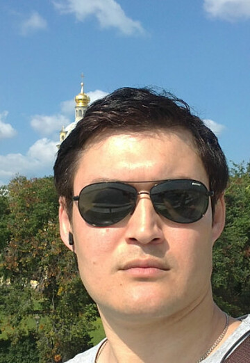 Моя фотография - Сергей, 44 из Самарканд (@sergey463298)