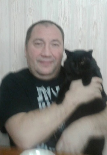 My photo - vladimir, 57 from Kazan (@vladimir228904)