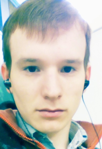 Моя фотографія - Гном, 30 з Москва (@gnom305)