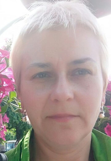 My photo - natalya, 53 from Saint Petersburg (@natalya260747)