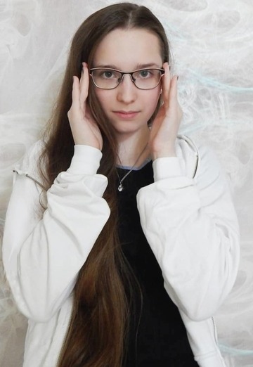My photo - Alyona, 21 from Kirov (@alena114856)