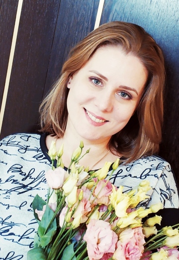 Моя фотография - Маргарита, 44 из Санкт-Петербург (@margarita26877)