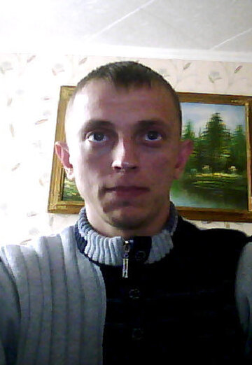 Моя фотография - Александр, 40 из Боровое (@aleksandr43000)