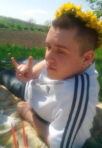 Моя фотография - Vitaliy, 34 из Чигирин (@vitaliy108122)