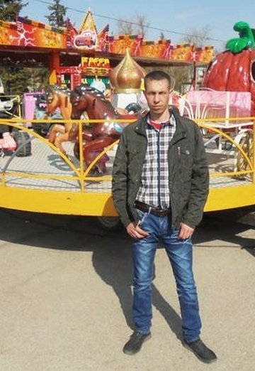 Моя фотография - Вовчик, 40 из Тацинский (@vovchik2552)