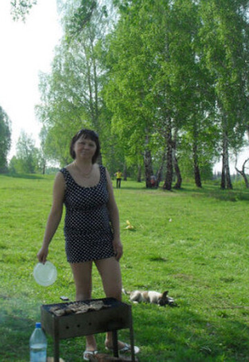 Моя фотография - Елена Тихонова, 48 из Красноярск (@elenatihonova)