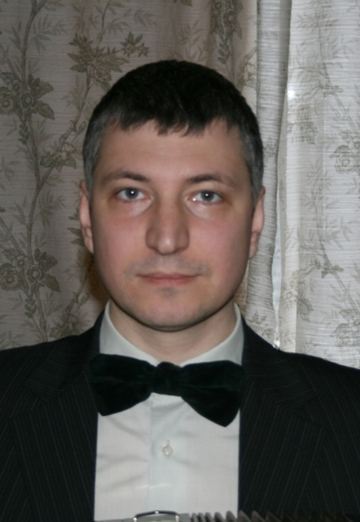 My photo - Anton, 48 from Izhevsk (@anton136247)