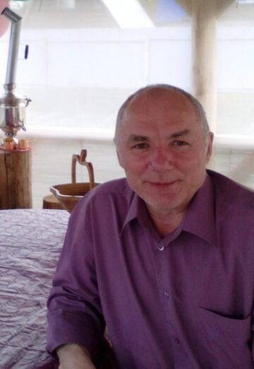 My photo - Korsar, 65 from Beryozovo (@korsar158)