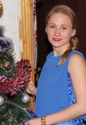 My photo - Tatyana, 32 from Pavlovsky Posad (@tatyana44178)