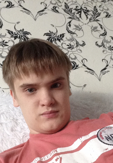 My photo - Kirill, 24 from Cherepanovo (@kirill97843)