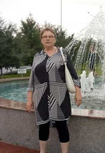 My photo - Valentina, 68 from Berdsk (@valentina69674)