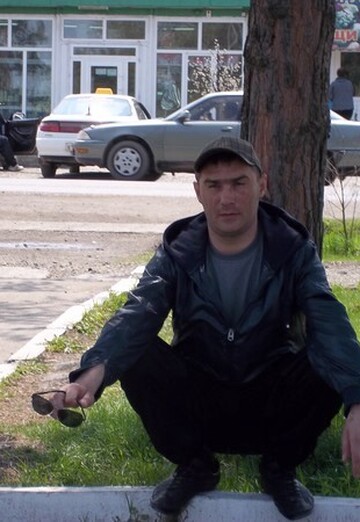 Моя фотография - виктор громыко, 40 из Черниговка (@viktor72549)