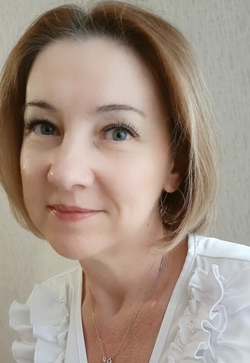 Моя фотография - Елена, 54 из Волжский (Волгоградская обл.) (@elena427542)