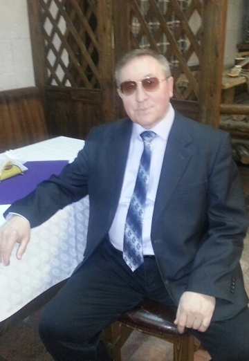 My photo - Gennadiy, 65 from Shatura (@gennadiy9114)
