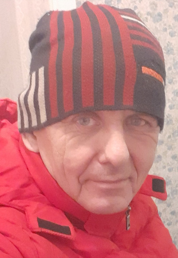 My photo - Igor, 59 from Yekaterinburg (@igor326623)
