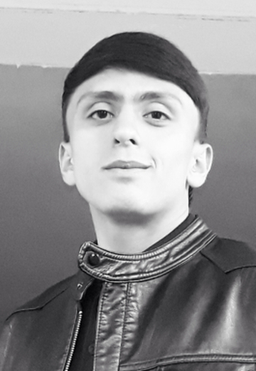My photo - Farhad, 25 from Saratov (@farhad2857)