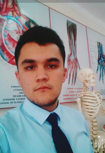 Моя фотография - Исмат, 28 из Ташкент (@ismat201)