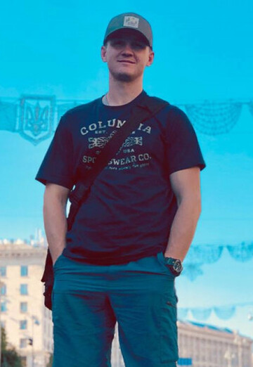 Моя фотография - Ilya, 33 из Вышгород (@marcusua)
