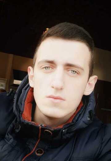 Моя фотография - Андрій, 23 из Львов (@andry17952)