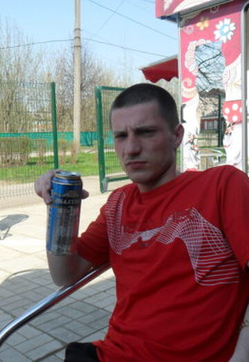 Моя фотография - Антон, 33 из Кондрово (@anton15524)