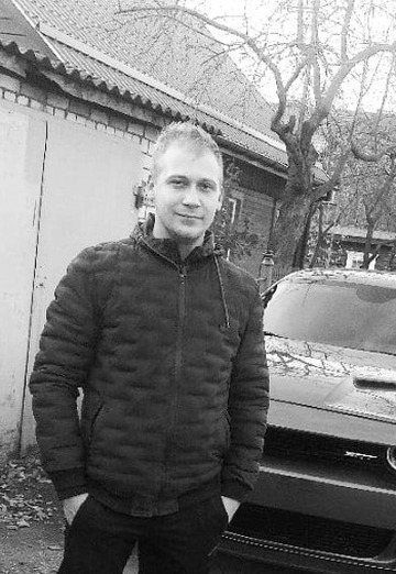 My photo - Nikolay, 25 from Ustyuzhna (@nikolay303690)