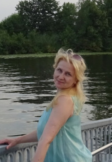 My photo - Liudmila, 60 from Brest (@liudmila3724506)