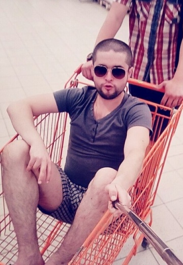Моя фотография - Makson, 33 из Луганск (@makson453)