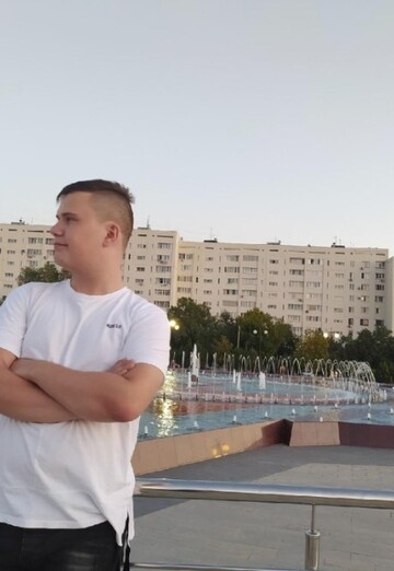 Моя фотография - Александр, 23 из Севастополь (@aleksandr929611)