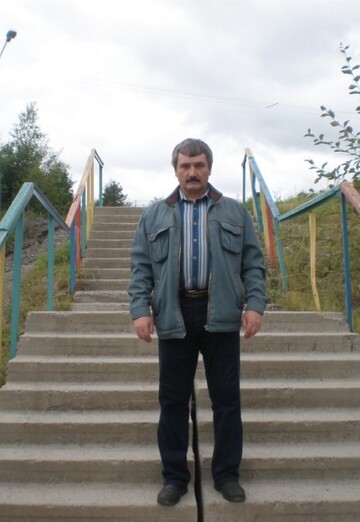 Моя фотография - Анатолий, 64 из Магадан (@anatoliy60200)
