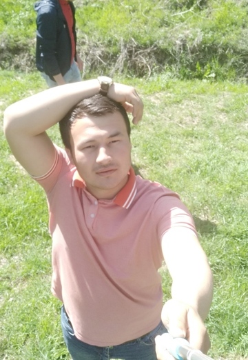 Моя фотография - Murod, 33 из Ташкент (@murod1548)