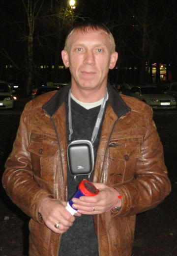 Моя фотография - Андрей, 55 из Усолье-Сибирское (Иркутская обл.) (@andrey122717)