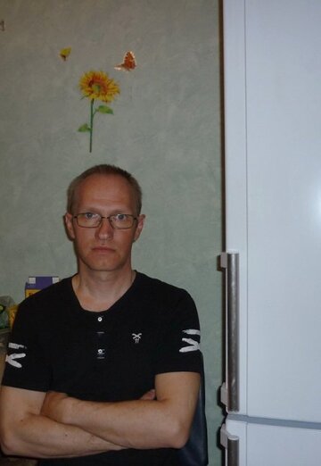 Моя фотография - Андрей, 51 из Нижний Новгород (@kandrey2004)