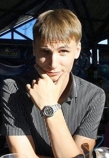 Моя фотография - Егор, 31 из Чита (@egor11940)