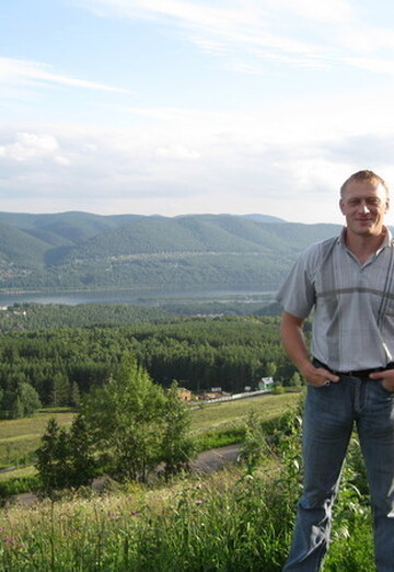 La mia foto - Dmitriy, 48 di Ačinsk (@dmiriy126)