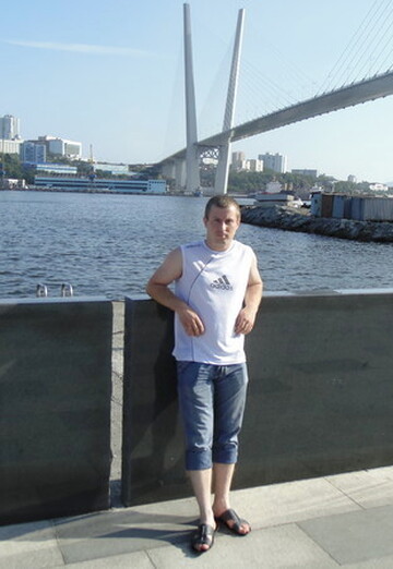 Моя фотография - Алексей, 40 из Владивосток (@alekseytereshkin)