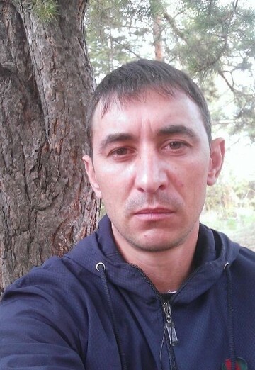 Моя фотография - Константин, 43 из Семей (@konstantin72189)