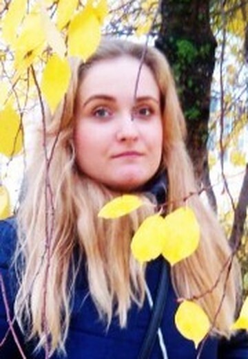 My photo - Elizaveta, 27 from Minsk (@elizaveta21226)