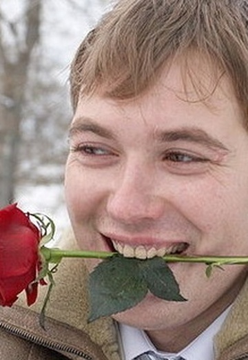 My photo - Mihail, 39 from Bryansk (@mihail36573)