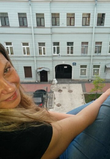 Моя фотография - анюта, 47 из Санкт-Петербург (@anuta5527)
