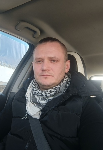 My photo - Sergey, 38 from Homel (@sergey1188241)