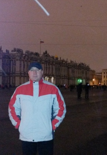 Моя фотография - Алексей, 53 из Сестрорецк (@aleksey237871)