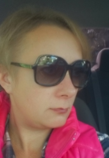 Mein Foto - Natalja, 46 aus Kstowo (@natalya102044)
