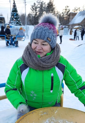 My photo - Olga, 55 from Bratsk (@olga104681)