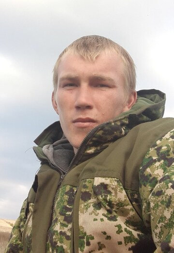 My photo - Andrey Skvorcov, 25 from Saratov (@andreyskvorcov17)