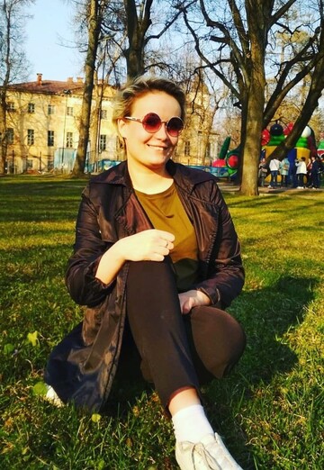 Моя фотография - Оксана, 27 из Калуга (@oksana104840)