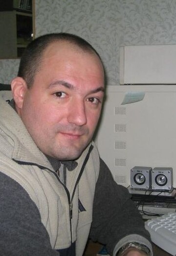 My photo - Andrey, 56 from Aleksin (@andrey476896)