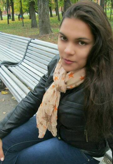 Моя фотография - Оксана, 32 из Сумы (@oksana76535)